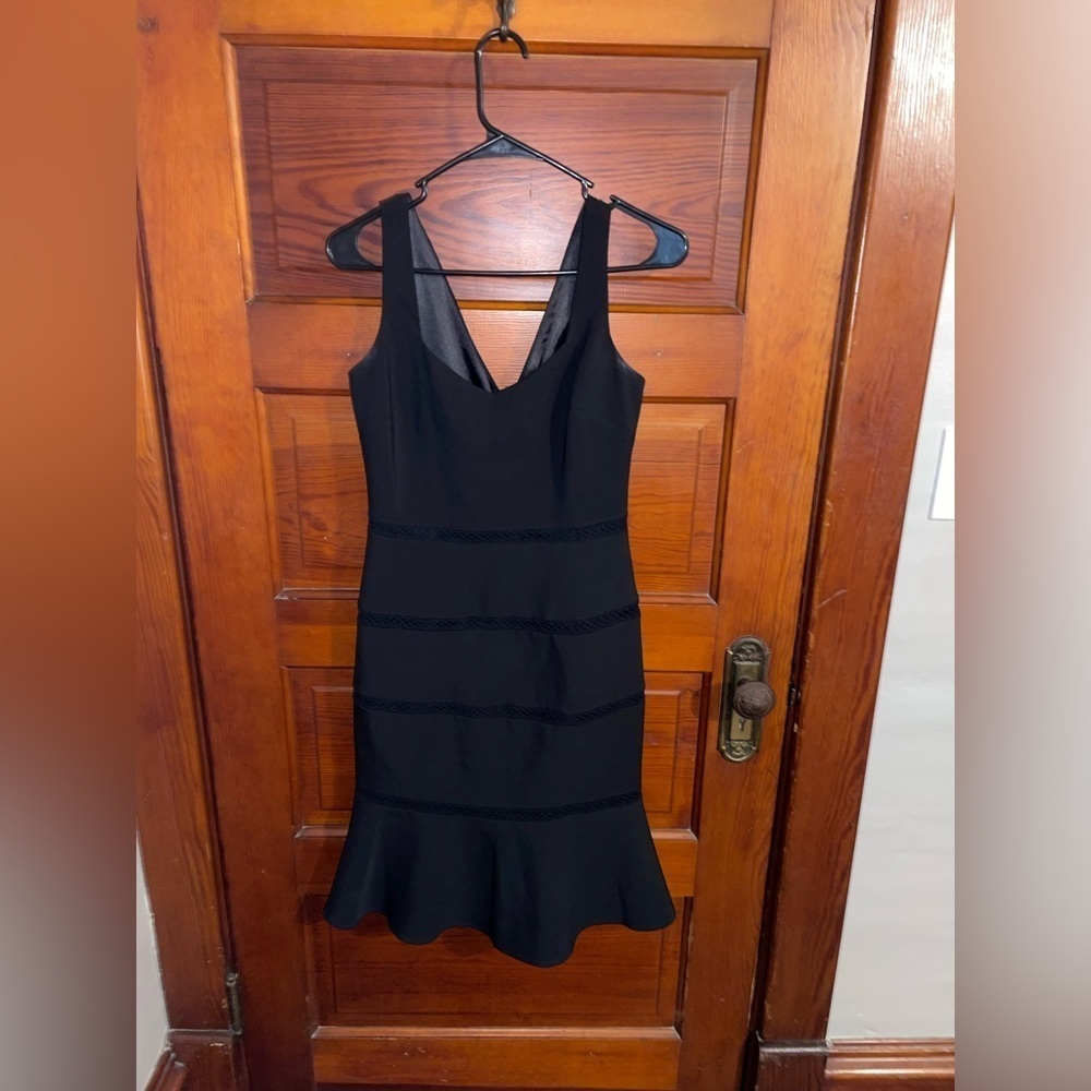 Belle Badgley Mischka Dress *make offers* -read description! - Picture 3 of 6